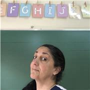 Profesora de Educación Especial. Apoyo todo el año